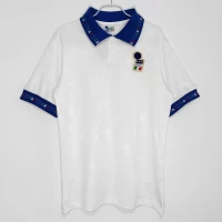 Maglia retrò da trasferta dell'Italia 1994-1995