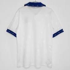 Maglia retrò da trasferta dell'Italia 1994-1995