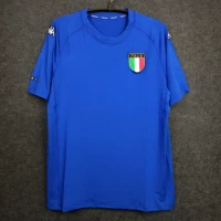 Maglia retrò Home Italia 2000