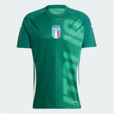 Maglia pre-partita maschile Italia 24-25