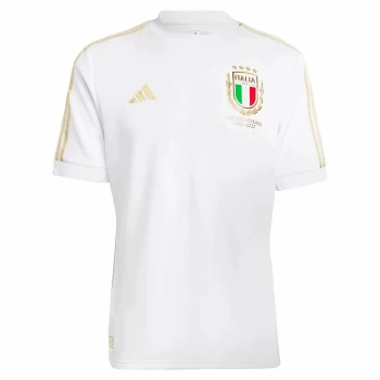 Maglia maschile italiana per il 125° anniversario della FIGC