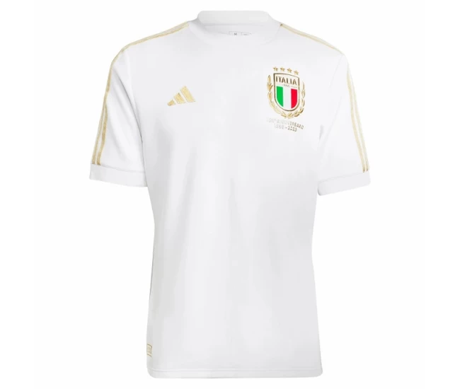 Maglia maschile italiana per il 125° anniversario della FIGC