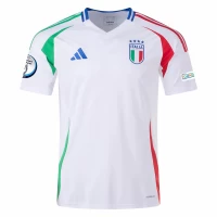 Maglia da trasferta Italia Uomo Euro 2024