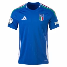 Maglia Home Italia da uomo Euro 2024