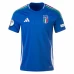Maglia Home Italia da uomo Euro 2024