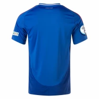 Maglia Home Italia da uomo Euro 2024