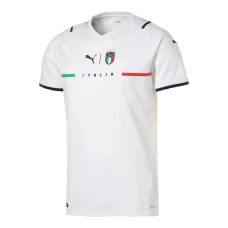 Maglia Italia Euro Away 2021